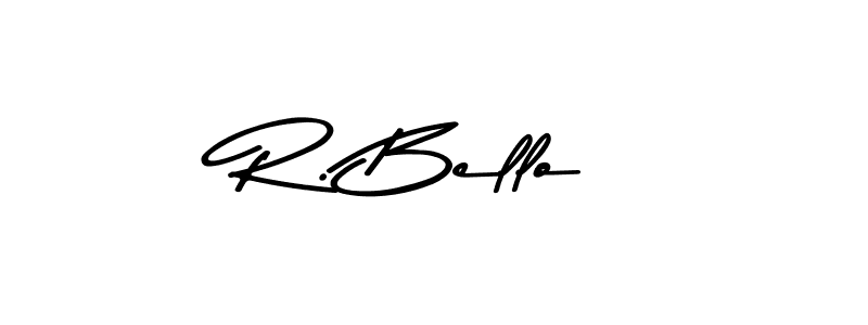 You can use this online signature creator to create a handwritten signature for the name R. Bello. This is the best online autograph maker. R. Bello signature style 9 images and pictures png