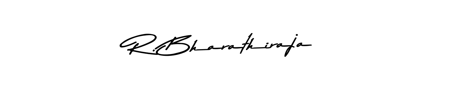 You should practise on your own different ways (Asem Kandis PERSONAL USE) to write your name (R. Bharathiraja) in signature. don't let someone else do it for you. R. Bharathiraja signature style 9 images and pictures png