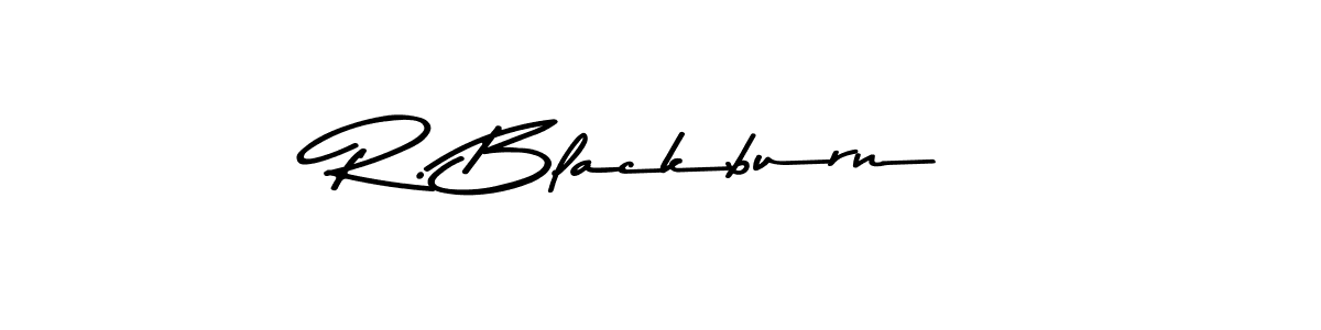Check out images of Autograph of R. Blackburn name. Actor R. Blackburn Signature Style. Asem Kandis PERSONAL USE is a professional sign style online. R. Blackburn signature style 9 images and pictures png