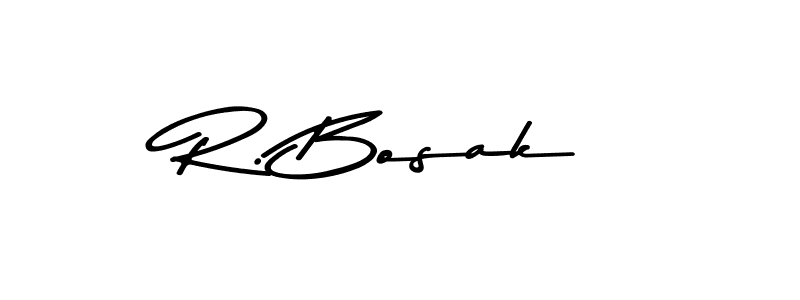 Use a signature maker to create a handwritten signature online. With this signature software, you can design (Asem Kandis PERSONAL USE) your own signature for name R. Bosak. R. Bosak signature style 9 images and pictures png