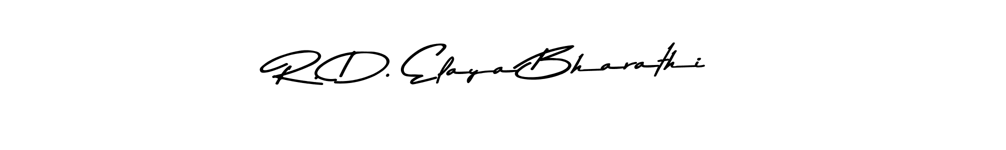 Here are the top 10 professional signature styles for the name R. D. Elaya Bharathi. These are the best autograph styles you can use for your name. R. D. Elaya Bharathi signature style 9 images and pictures png