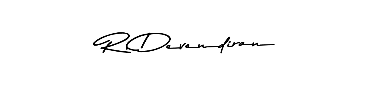 See photos of R. Devendiran official signature by Spectra . Check more albums & portfolios. Read reviews & check more about Asem Kandis PERSONAL USE font. R. Devendiran signature style 9 images and pictures png