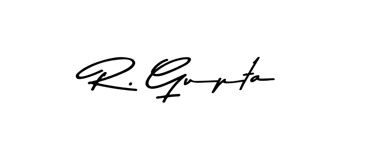 if you are searching for the best signature style for your name R. Gupta. so please give up your signature search. here we have designed multiple signature styles  using Asem Kandis PERSONAL USE. R. Gupta signature style 9 images and pictures png