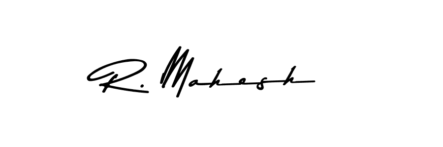 Also we have R. Mahesh name is the best signature style. Create professional handwritten signature collection using Asem Kandis PERSONAL USE autograph style. R. Mahesh signature style 9 images and pictures png