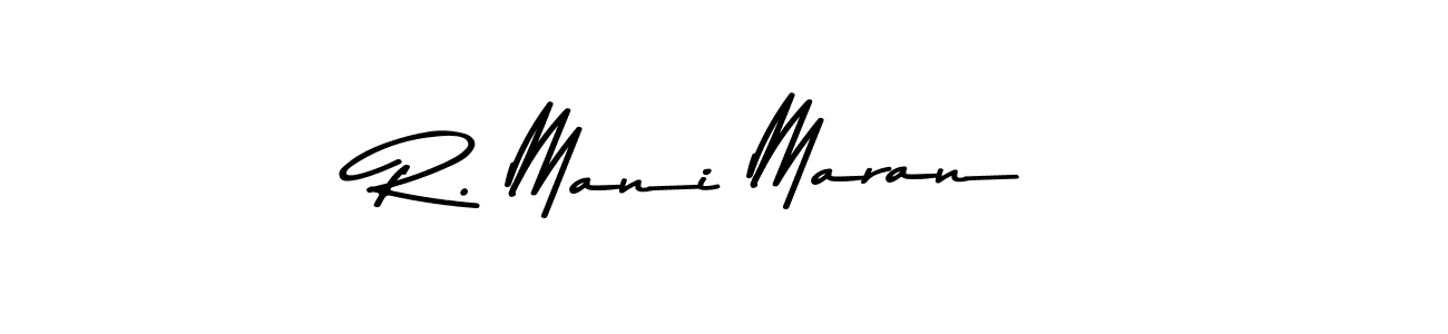 You can use this online signature creator to create a handwritten signature for the name R. Mani Maran. This is the best online autograph maker. R. Mani Maran signature style 9 images and pictures png