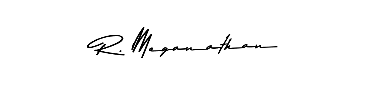 Once you've used our free online signature maker to create your best signature Asem Kandis PERSONAL USE style, it's time to enjoy all of the benefits that R. Meganathan name signing documents. R. Meganathan signature style 9 images and pictures png