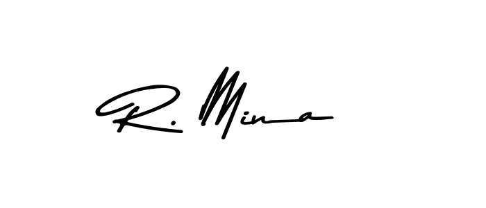 Make a short R. Mina signature style. Manage your documents anywhere anytime using Asem Kandis PERSONAL USE. Create and add eSignatures, submit forms, share and send files easily. R. Mina signature style 9 images and pictures png