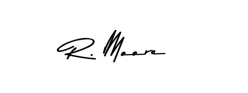 The best way (Asem Kandis PERSONAL USE) to make a short signature is to pick only two or three words in your name. The name R. Moore include a total of six letters. For converting this name. R. Moore signature style 9 images and pictures png