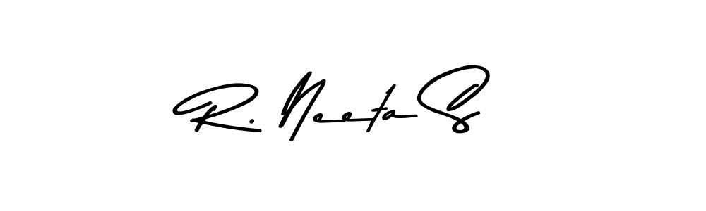 It looks lik you need a new signature style for name R. Neeta S. Design unique handwritten (Asem Kandis PERSONAL USE) signature with our free signature maker in just a few clicks. R. Neeta S signature style 9 images and pictures png