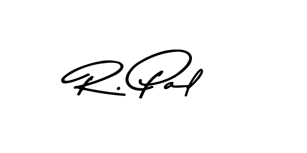 Design your own signature with our free online signature maker. With this signature software, you can create a handwritten (Asem Kandis PERSONAL USE) signature for name R. Pal. R. Pal signature style 9 images and pictures png