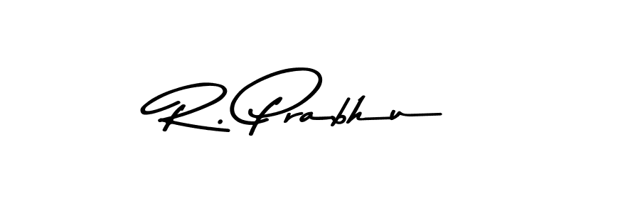 Here are the top 10 professional signature styles for the name R. Prabhu. These are the best autograph styles you can use for your name. R. Prabhu signature style 9 images and pictures png