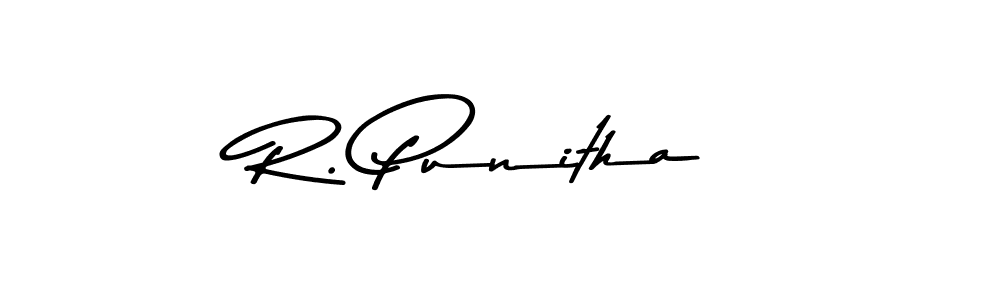 Here are the top 10 professional signature styles for the name R. Punitha. These are the best autograph styles you can use for your name. R. Punitha signature style 9 images and pictures png