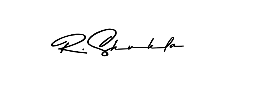 Make a short R. Shukla signature style. Manage your documents anywhere anytime using Asem Kandis PERSONAL USE. Create and add eSignatures, submit forms, share and send files easily. R. Shukla signature style 9 images and pictures png