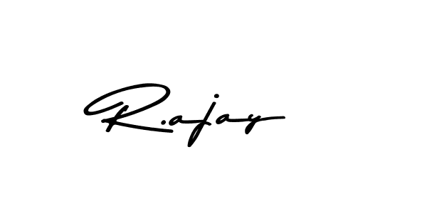 It looks lik you need a new signature style for name R.ajay. Design unique handwritten (Asem Kandis PERSONAL USE) signature with our free signature maker in just a few clicks. R.ajay signature style 9 images and pictures png