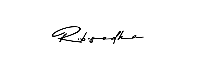 Similarly Asem Kandis PERSONAL USE is the best handwritten signature design. Signature creator online .You can use it as an online autograph creator for name R.b.sodha. R.b.sodha signature style 9 images and pictures png