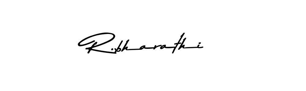 Similarly Asem Kandis PERSONAL USE is the best handwritten signature design. Signature creator online .You can use it as an online autograph creator for name R.bharathi. R.bharathi signature style 9 images and pictures png