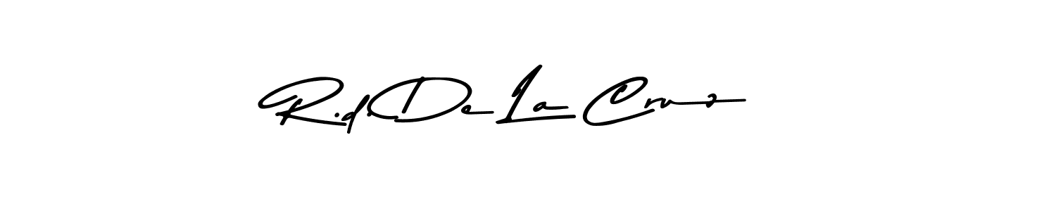 See photos of R.d. De La Cruz official signature by Spectra . Check more albums & portfolios. Read reviews & check more about Asem Kandis PERSONAL USE font. R.d. De La Cruz signature style 9 images and pictures png