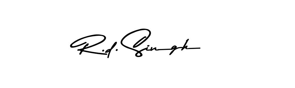 Check out images of Autograph of R.d. Singh name. Actor R.d. Singh Signature Style. Asem Kandis PERSONAL USE is a professional sign style online. R.d. Singh signature style 9 images and pictures png