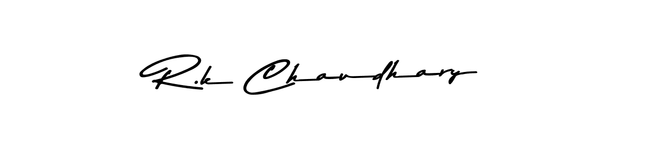 This is the best signature style for the R.k Chaudhary name. Also you like these signature font (Asem Kandis PERSONAL USE). Mix name signature. R.k Chaudhary signature style 9 images and pictures png