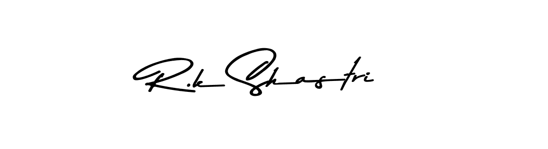 R.k Shastri stylish signature style. Best Handwritten Sign (Asem Kandis PERSONAL USE) for my name. Handwritten Signature Collection Ideas for my name R.k Shastri. R.k Shastri signature style 9 images and pictures png