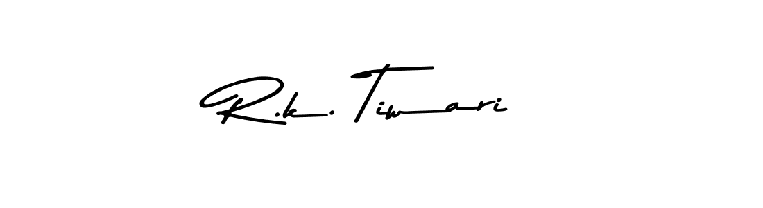 Also You can easily find your signature by using the search form. We will create R.k. Tiwari name handwritten signature images for you free of cost using Asem Kandis PERSONAL USE sign style. R.k. Tiwari signature style 9 images and pictures png