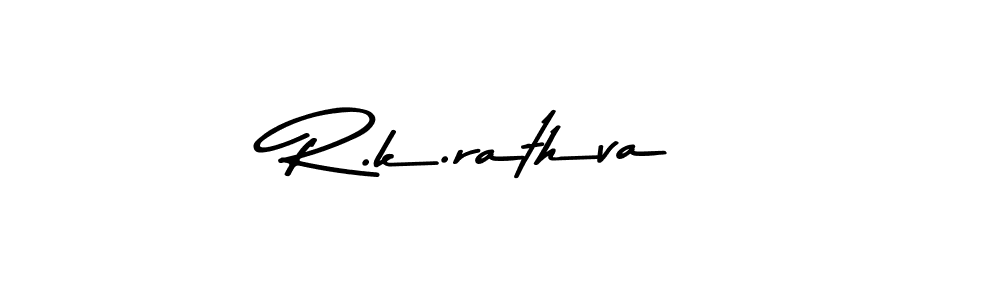 Best and Professional Signature Style for R.k.rathva. Asem Kandis PERSONAL USE Best Signature Style Collection. R.k.rathva signature style 9 images and pictures png