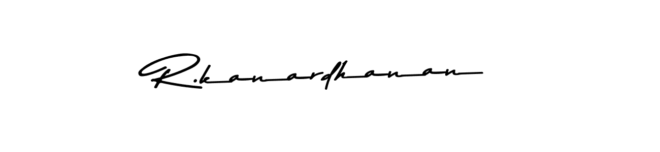 Make a short R.kanardhanan signature style. Manage your documents anywhere anytime using Asem Kandis PERSONAL USE. Create and add eSignatures, submit forms, share and send files easily. R.kanardhanan signature style 9 images and pictures png