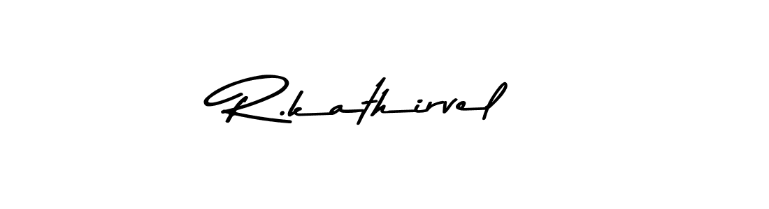 You can use this online signature creator to create a handwritten signature for the name R.kathirvel. This is the best online autograph maker. R.kathirvel signature style 9 images and pictures png