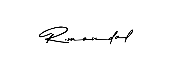 Once you've used our free online signature maker to create your best signature Asem Kandis PERSONAL USE style, it's time to enjoy all of the benefits that R.mondal name signing documents. R.mondal signature style 9 images and pictures png