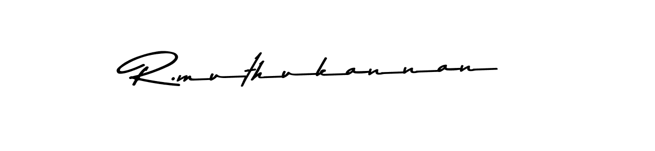 R.muthukannan stylish signature style. Best Handwritten Sign (Asem Kandis PERSONAL USE) for my name. Handwritten Signature Collection Ideas for my name R.muthukannan. R.muthukannan signature style 9 images and pictures png
