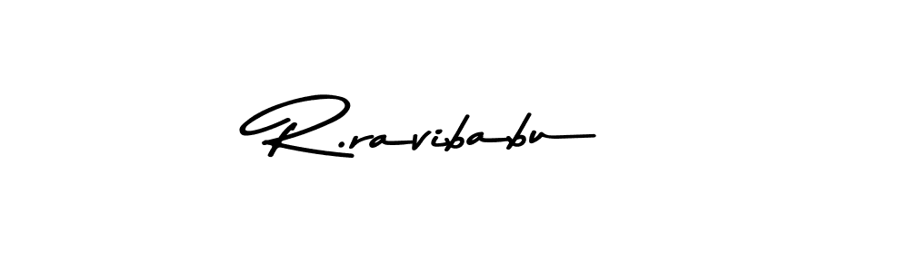 Similarly Asem Kandis PERSONAL USE is the best handwritten signature design. Signature creator online .You can use it as an online autograph creator for name R.ravibabu. R.ravibabu signature style 9 images and pictures png