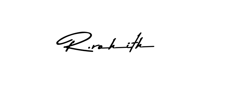 Here are the top 10 professional signature styles for the name R.rohith. These are the best autograph styles you can use for your name. R.rohith signature style 9 images and pictures png