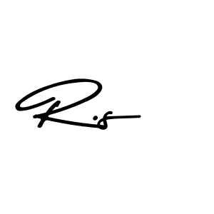 How to make R.s name signature. Use Asem Kandis PERSONAL USE style for creating short signs online. This is the latest handwritten sign. R.s signature style 9 images and pictures png
