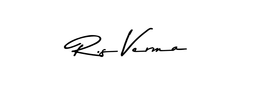 Similarly Asem Kandis PERSONAL USE is the best handwritten signature design. Signature creator online .You can use it as an online autograph creator for name R.s Verma. R.s Verma signature style 9 images and pictures png