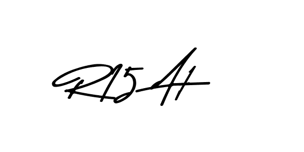 This is the best signature style for the R15 At name. Also you like these signature font (Asem Kandis PERSONAL USE). Mix name signature. R15 At signature style 9 images and pictures png