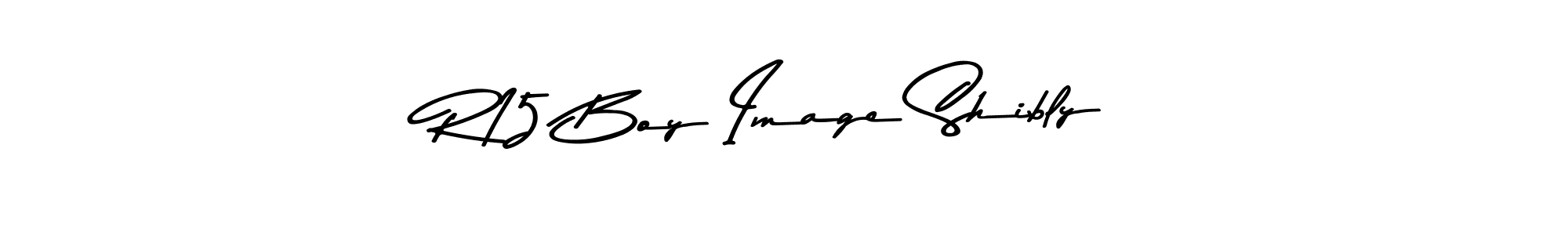 R15 Boy Image Shibly stylish signature style. Best Handwritten Sign (Asem Kandis PERSONAL USE) for my name. Handwritten Signature Collection Ideas for my name R15 Boy Image Shibly. R15 Boy Image Shibly signature style 9 images and pictures png