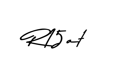 The best way (Asem Kandis PERSONAL USE) to make a short signature is to pick only two or three words in your name. The name R15at include a total of six letters. For converting this name. R15at signature style 9 images and pictures png