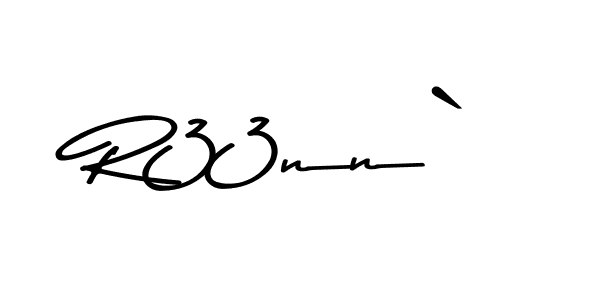 Also we have R33nn` name is the best signature style. Create professional handwritten signature collection using Asem Kandis PERSONAL USE autograph style. R33nn` signature style 9 images and pictures png