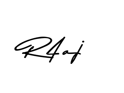 Make a beautiful signature design for name R4aj. With this signature (Asem Kandis PERSONAL USE) style, you can create a handwritten signature for free. R4aj signature style 9 images and pictures png