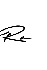 Also You can easily find your signature by using the search form. We will create Ra name handwritten signature images for you free of cost using Asem Kandis PERSONAL USE sign style. Ra signature style 9 images and pictures png