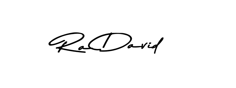 Also we have Ra David name is the best signature style. Create professional handwritten signature collection using Asem Kandis PERSONAL USE autograph style. Ra David signature style 9 images and pictures png