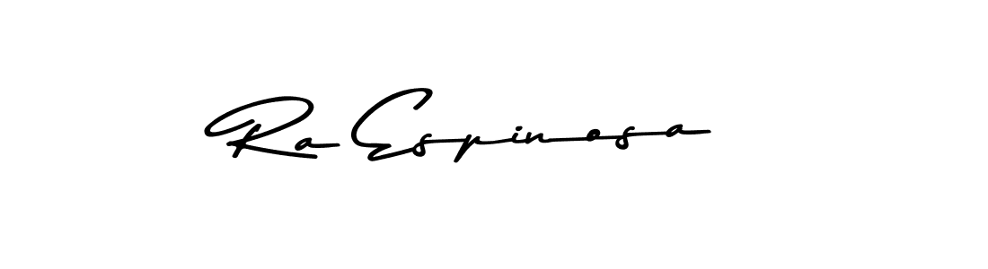 Once you've used our free online signature maker to create your best signature Asem Kandis PERSONAL USE style, it's time to enjoy all of the benefits that Ra Espinosa name signing documents. Ra Espinosa signature style 9 images and pictures png