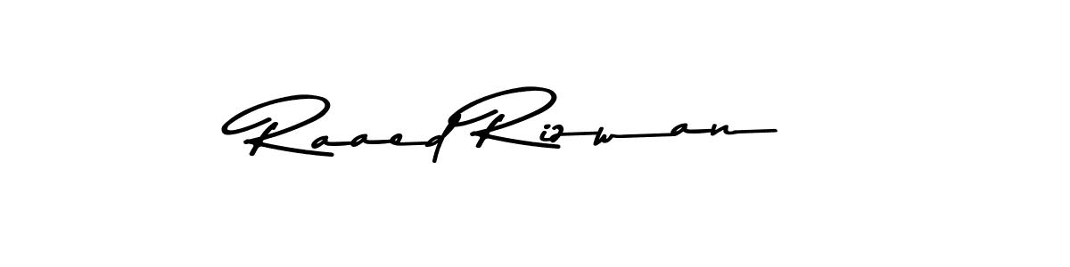 You should practise on your own different ways (Asem Kandis PERSONAL USE) to write your name (Raaed Rizwan) in signature. don't let someone else do it for you. Raaed Rizwan signature style 9 images and pictures png