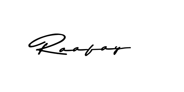 Use a signature maker to create a handwritten signature online. With this signature software, you can design (Asem Kandis PERSONAL USE) your own signature for name Raafay. Raafay signature style 9 images and pictures png
