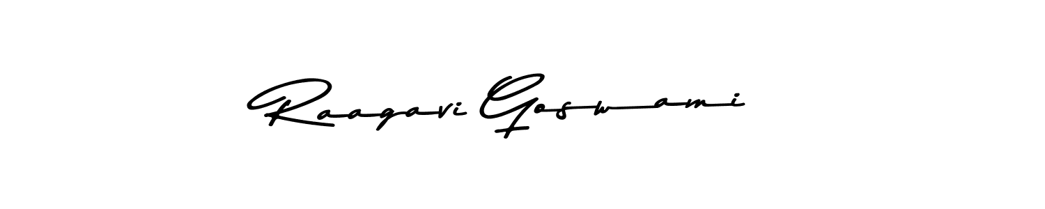 This is the best signature style for the Raagavi Goswami name. Also you like these signature font (Asem Kandis PERSONAL USE). Mix name signature. Raagavi Goswami signature style 9 images and pictures png