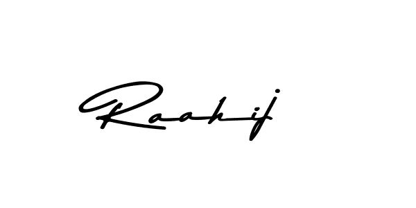 The best way (Asem Kandis PERSONAL USE) to make a short signature is to pick only two or three words in your name. The name Raahij include a total of six letters. For converting this name. Raahij signature style 9 images and pictures png