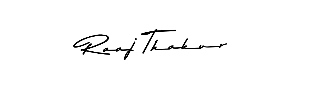 Make a beautiful signature design for name Raaj Thakur. Use this online signature maker to create a handwritten signature for free. Raaj Thakur signature style 9 images and pictures png