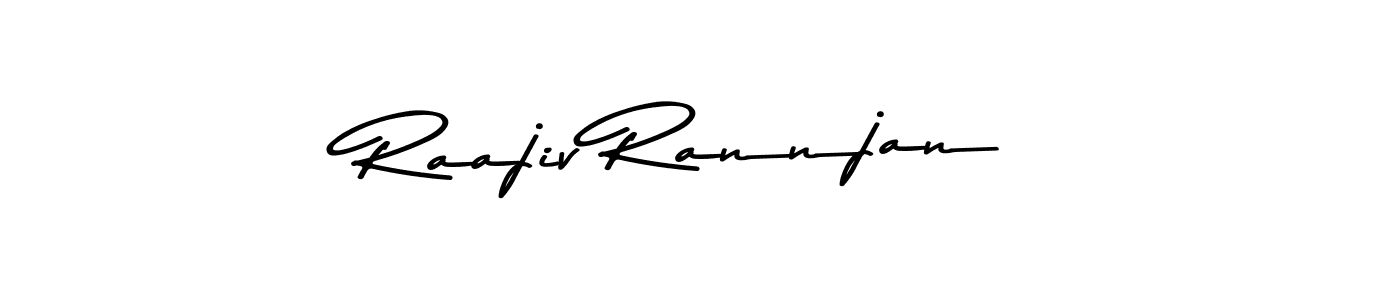 if you are searching for the best signature style for your name Raajiv Rannjan. so please give up your signature search. here we have designed multiple signature styles  using Asem Kandis PERSONAL USE. Raajiv Rannjan signature style 9 images and pictures png