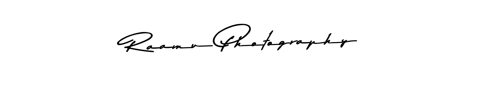 It looks lik you need a new signature style for name Raamu Photography. Design unique handwritten (Asem Kandis PERSONAL USE) signature with our free signature maker in just a few clicks. Raamu Photography signature style 9 images and pictures png