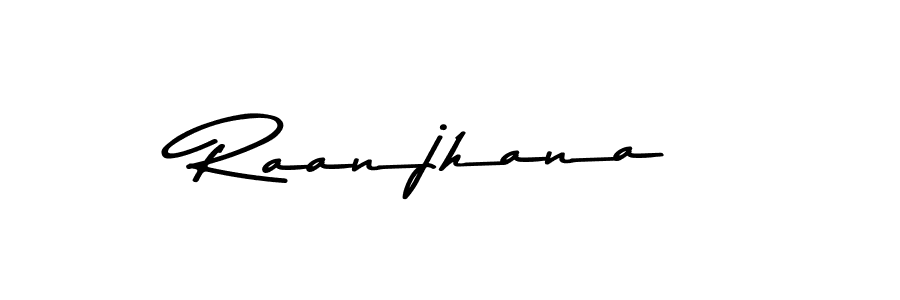 How to Draw Raanjhana signature style? Asem Kandis PERSONAL USE is a latest design signature styles for name Raanjhana. Raanjhana signature style 9 images and pictures png